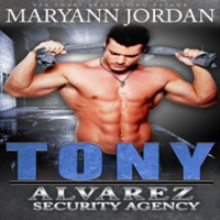 Tony by Jordan, Maryann